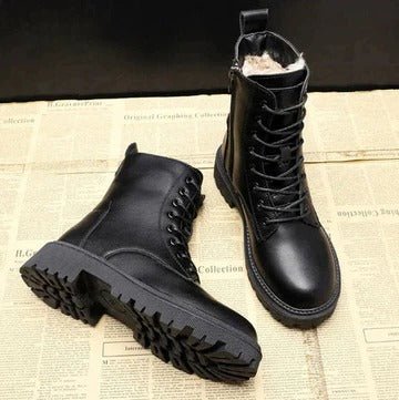 Women's Combat Winter Boots